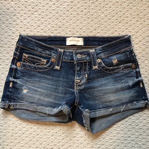 Buckle Big Star shorts